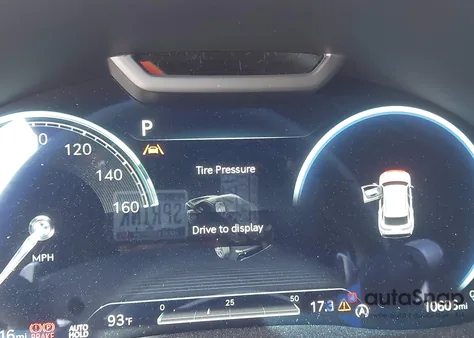 2025 Genesis Gv70 2.5T Awd from USA, damaged, VIN KMUMADTB5SU182418